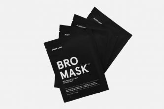 The Sheet Mask Designed for Men