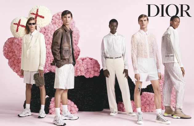 ADV CAMPAIGN DIOR MEN'S SUMMER 2019_4