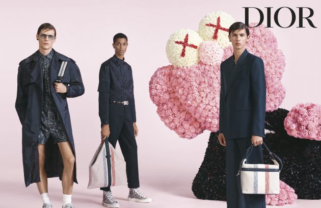 ADV CAMPAIGN DIOR MEN'S SUMMER 2019_5