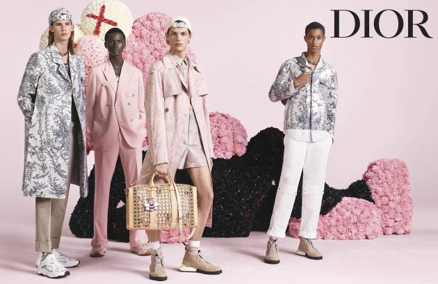 ADV CAMPAIGN DIOR MEN'S SUMMER 2019_6