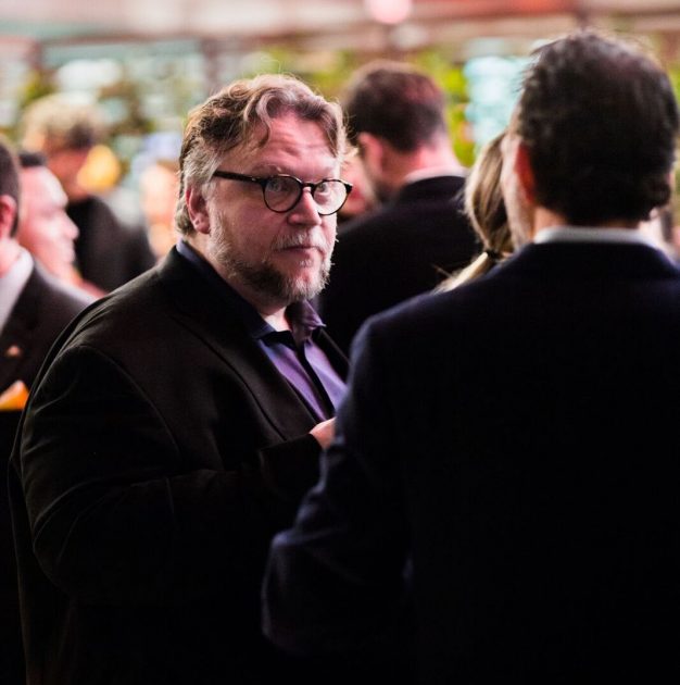 Guillermo del Toro