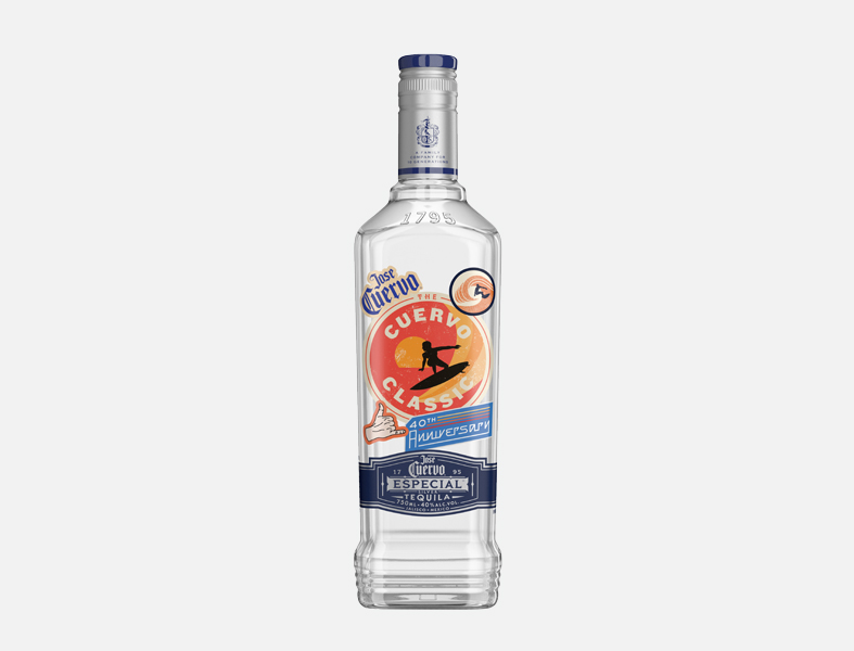 2. Jose Cuervo Especial Silver Limited Edition Bottle 2018_750ml Bottle Image