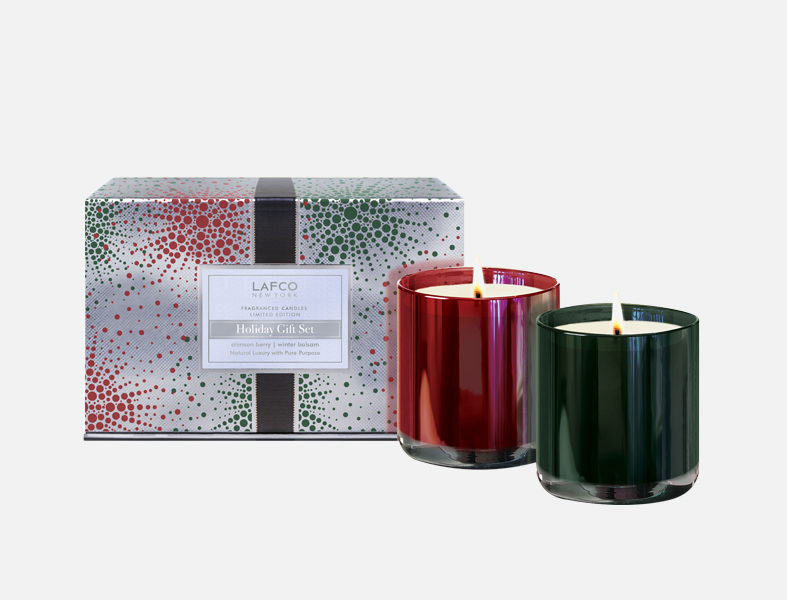 3. Holiday Gift Set Duo_LAFCO