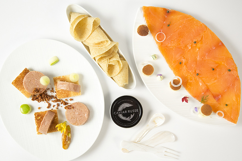 7.-Caviar-Pairing-Smoked-Salmon-Foie-Gras-1