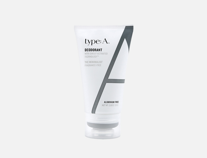 7. Type A Deodorant