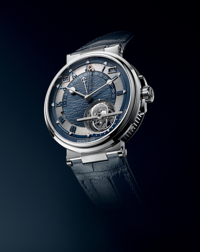 Breguet Marine Equation Marchante 5887