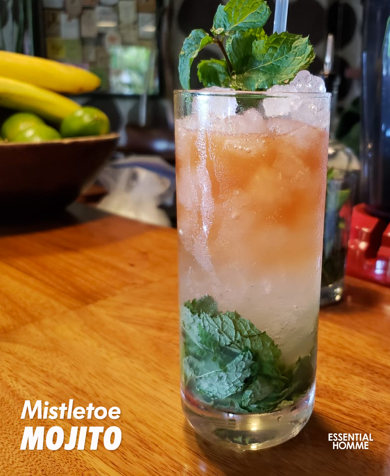 MIstletoe-Mojito