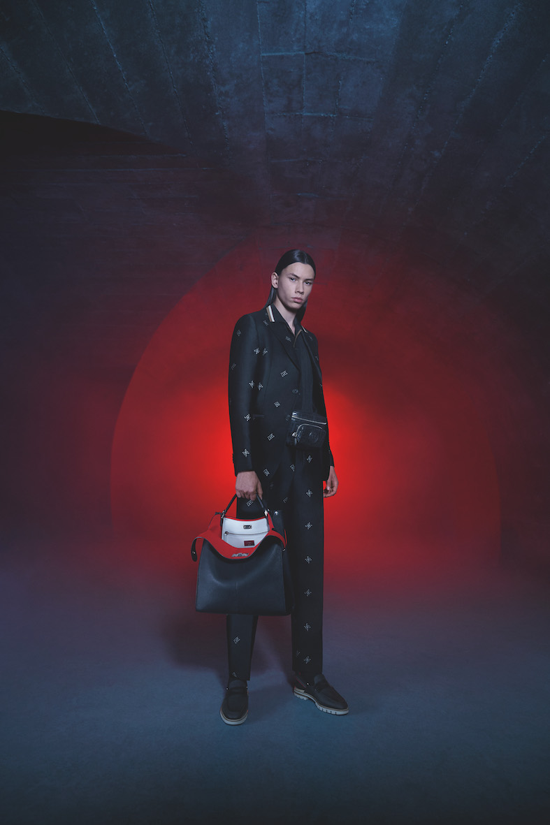 02_FENDI Men's FW18-19 ADV Campaign