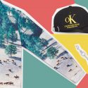 CK jeans feature