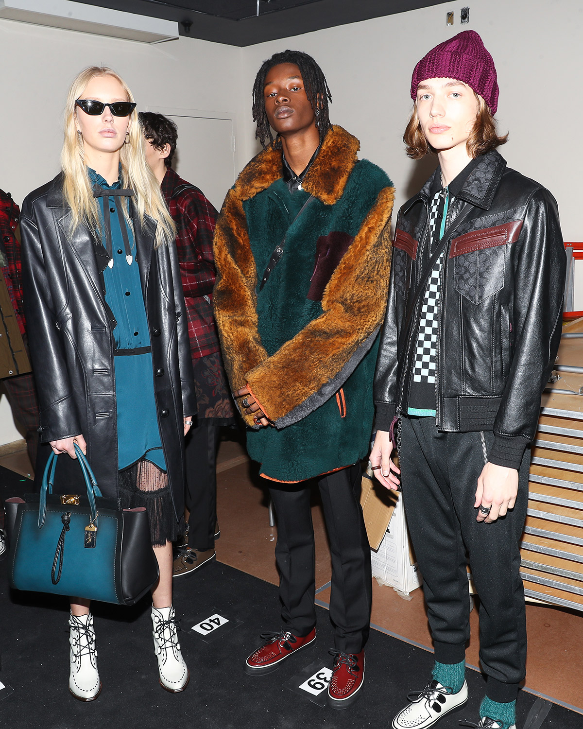 Coach Presents: the Men’s and Women’s Fall 2019 Runway Show