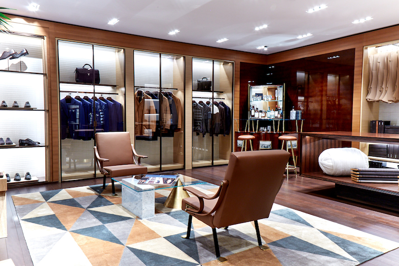 Ermenegildo Zegna NY Global Store (1)