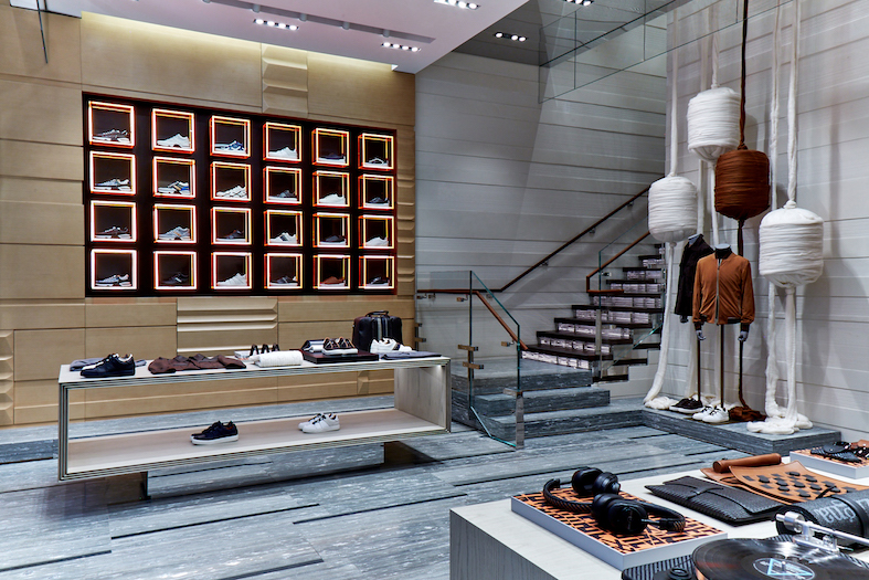 Ermenegildo Zegna NY Global Store (2)