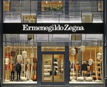 Ermenegildo Zegna NY Global Store