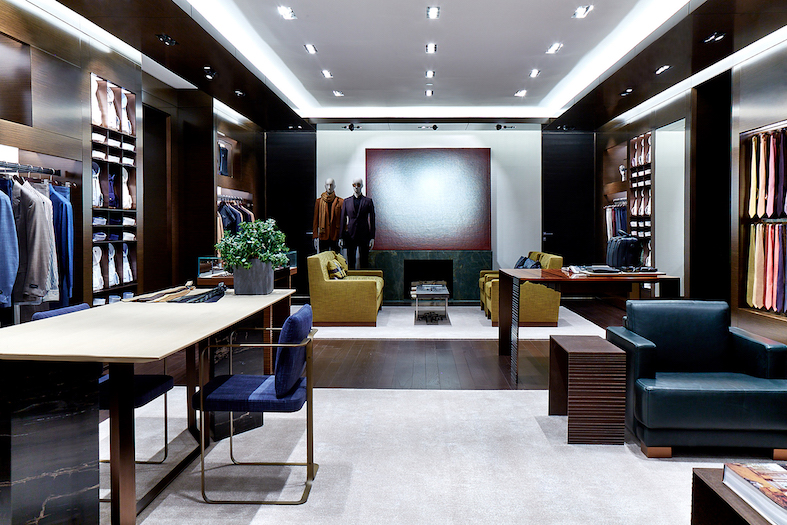 Ermenegildo Zegna NY Global Store (3)