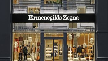 Ermenegildo Zegna NY Global Store