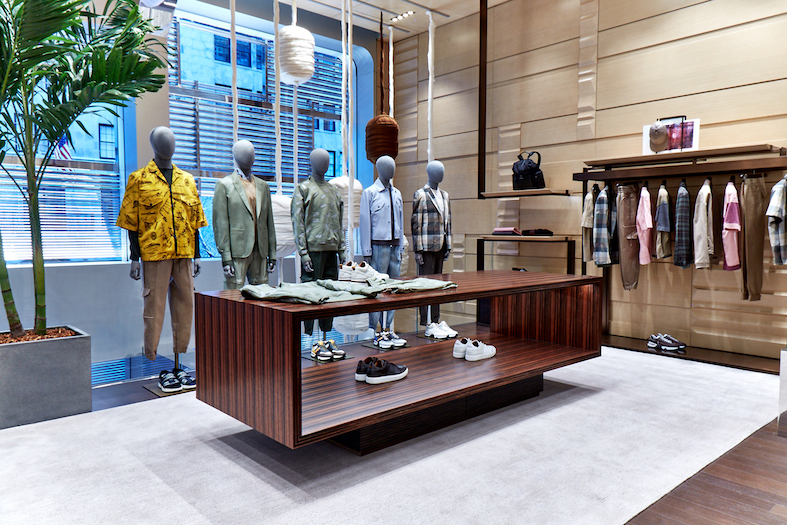 Ermenegildo Zegna NY Global Store (4)