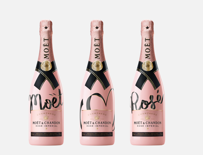 Moët & Chandon Rosé