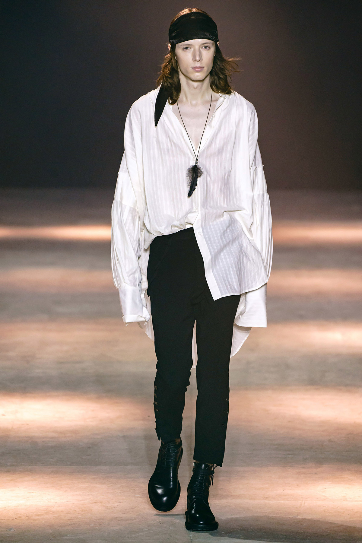 ann demeulemeester fall 2019