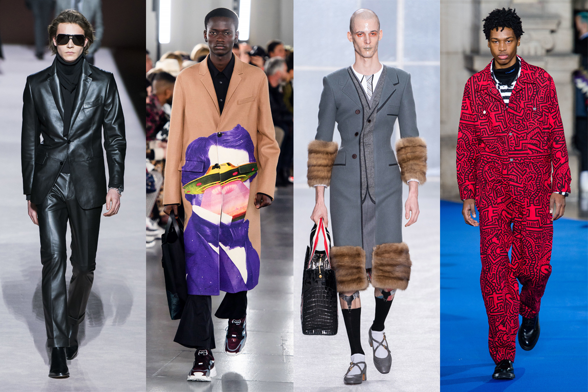 The 10 Best Menswear Looks from F/W 19Essential Homme Magazine