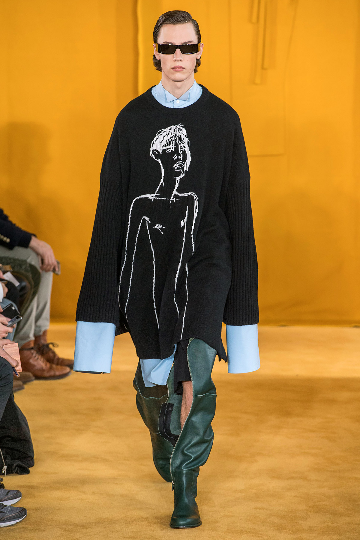 loewe fall 2019 menswear