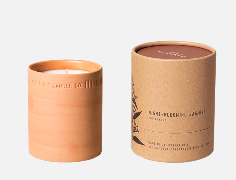 p.f..P.F.Candle Co