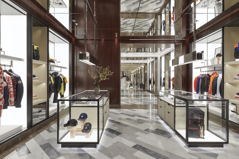 MONCLER FLAGSHIP STORE COPENAGHEN (3)