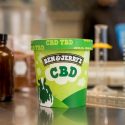 Ben and Jerry CBD Ice Cream