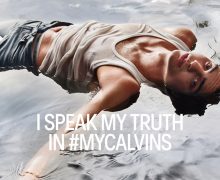 Noah Centineo Calvin Klein campaign