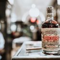 bottle of don papa rum