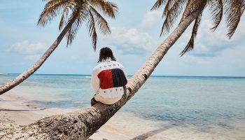 KITH x Tommy Hilfiger campaign in Mustique