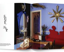 Vincent Darre Surreal Interiors of Paris book