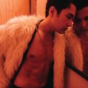 austin mahone shirtless