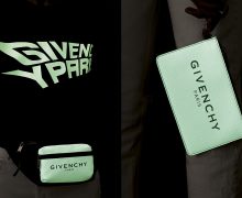 givenchy glow in the dark