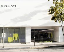 John Elliott store