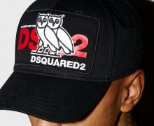 dsquared-ovo-drake-collection