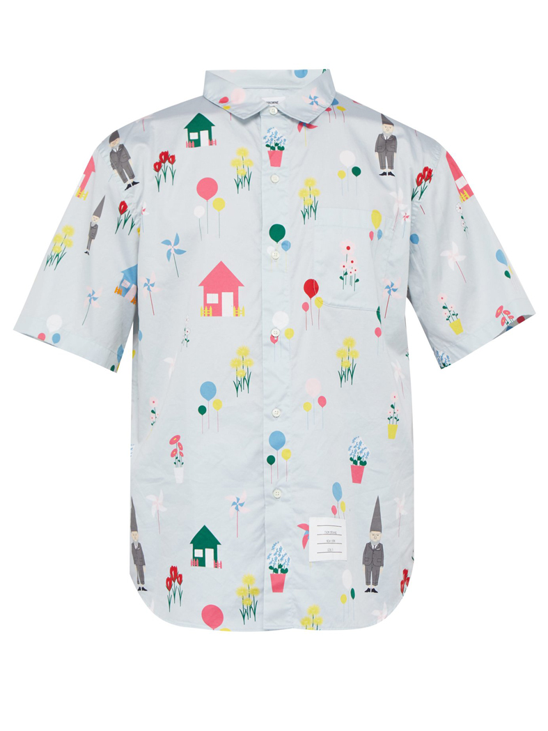 thom-browne-gnome-shirt