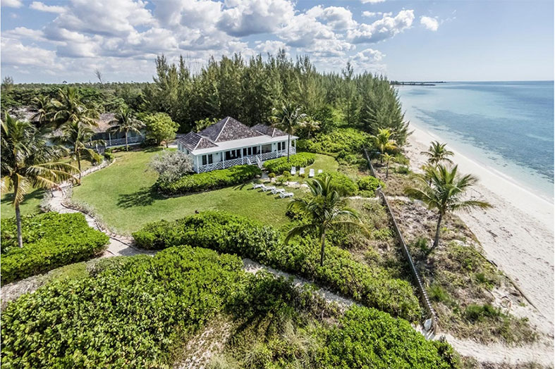 Airbnb Luxe Bahamas Villa