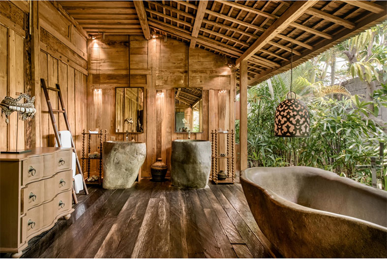 Airbnb Luxe Bali villa