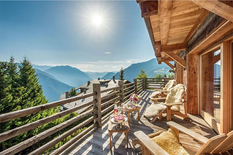 Airbnb Luxe in Verbier