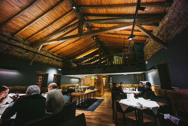 Asador Extebarri World's 3rd Best restaurant