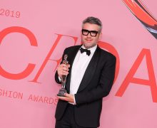 Brandon Maxwell wins best women's designer at CFDA 2019 awards