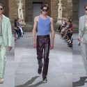 Salvatore Ferragamo Spring/Summer 2020 Collection at Pitti