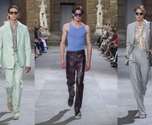 Salvatore Ferragamo Spring/Summer 2020 Collection at Pitti