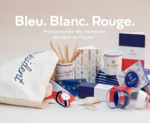 French government now sells its own souvenirs