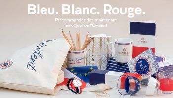French government now sells its own souvenirs