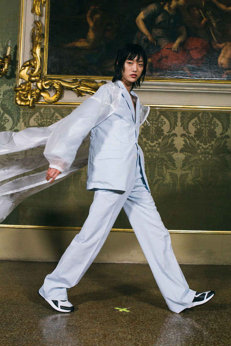 Givenchy Spring Summer 2020 collection by Clare Waight Keller