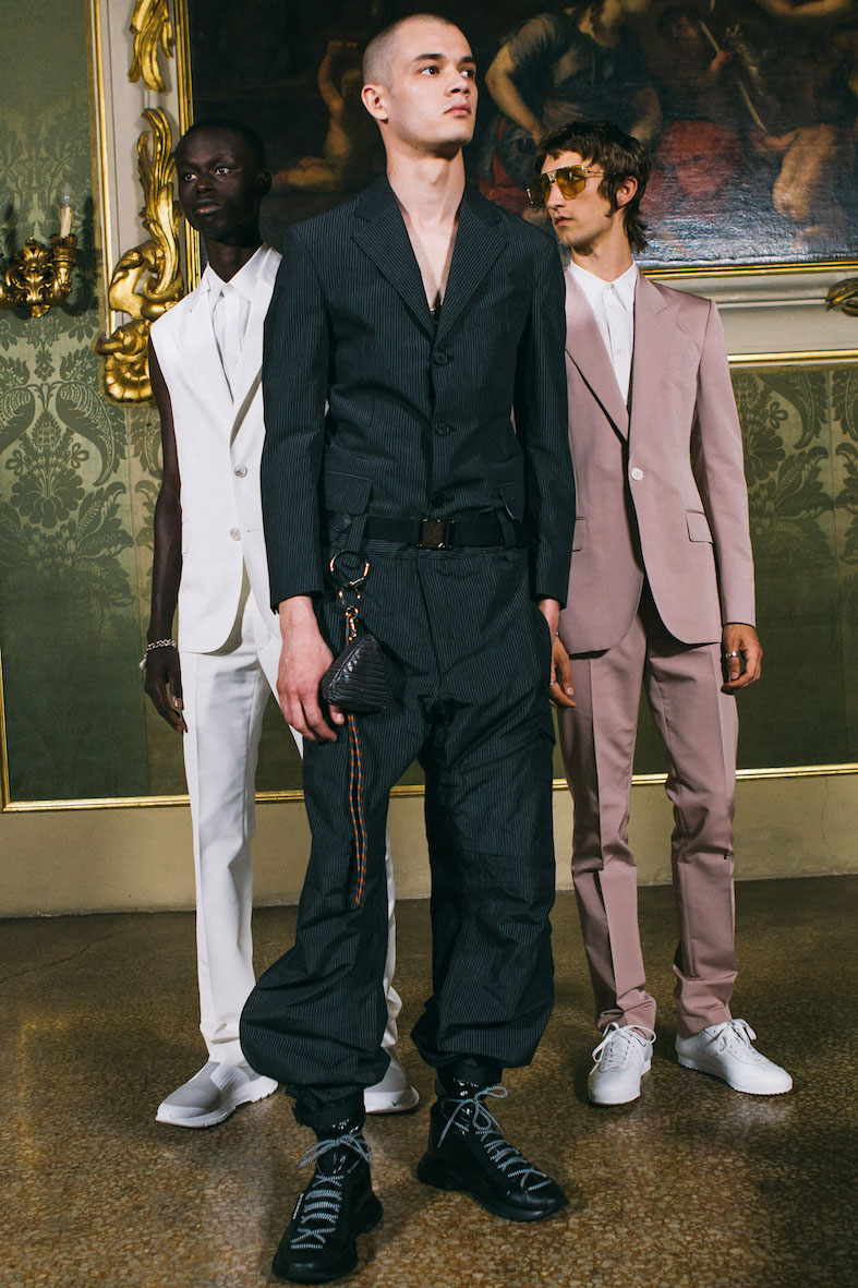 Givenchy Spring Summer 2020 collection by Clare Waight Keller