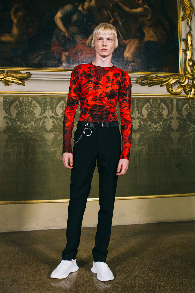 Givenchy Spring Summer 2020 collection by Clare Waight Keller