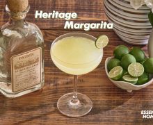 July 4th margarita recipe