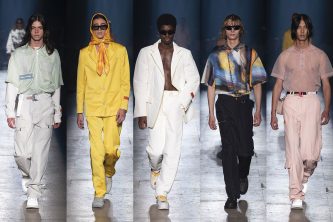 Heron Preston Spring Summer Men's and Women's 2020 Collection